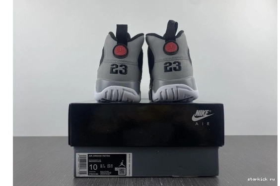 Particle CT8019-060 Grey 9 Retro Jordan CT8019-060 0926